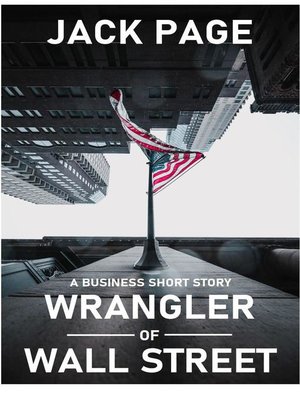 cover image of Wrangler of Wall Street
